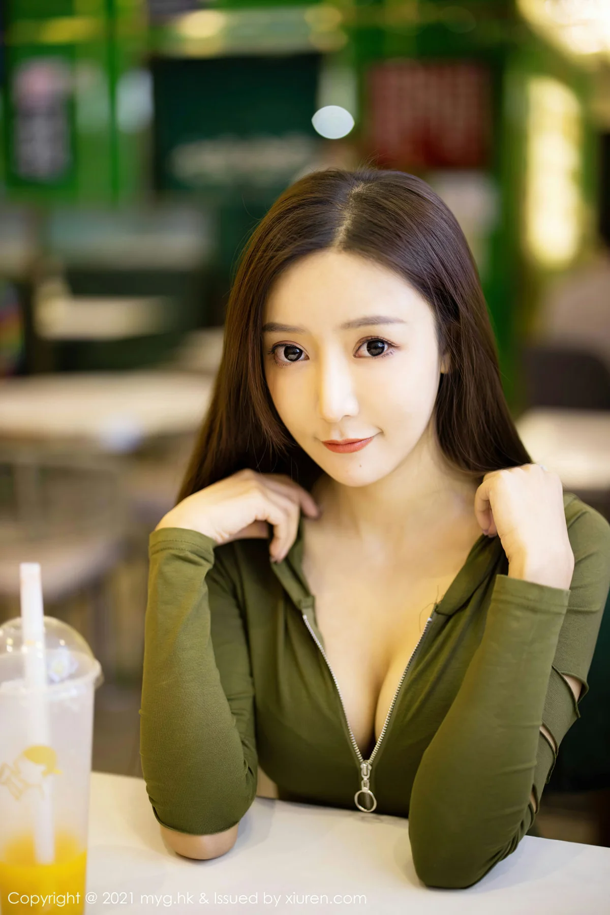 MyGirl 美媛馆 Vol.502 圆美臀十足诱人 王馨瑶yanni - 7