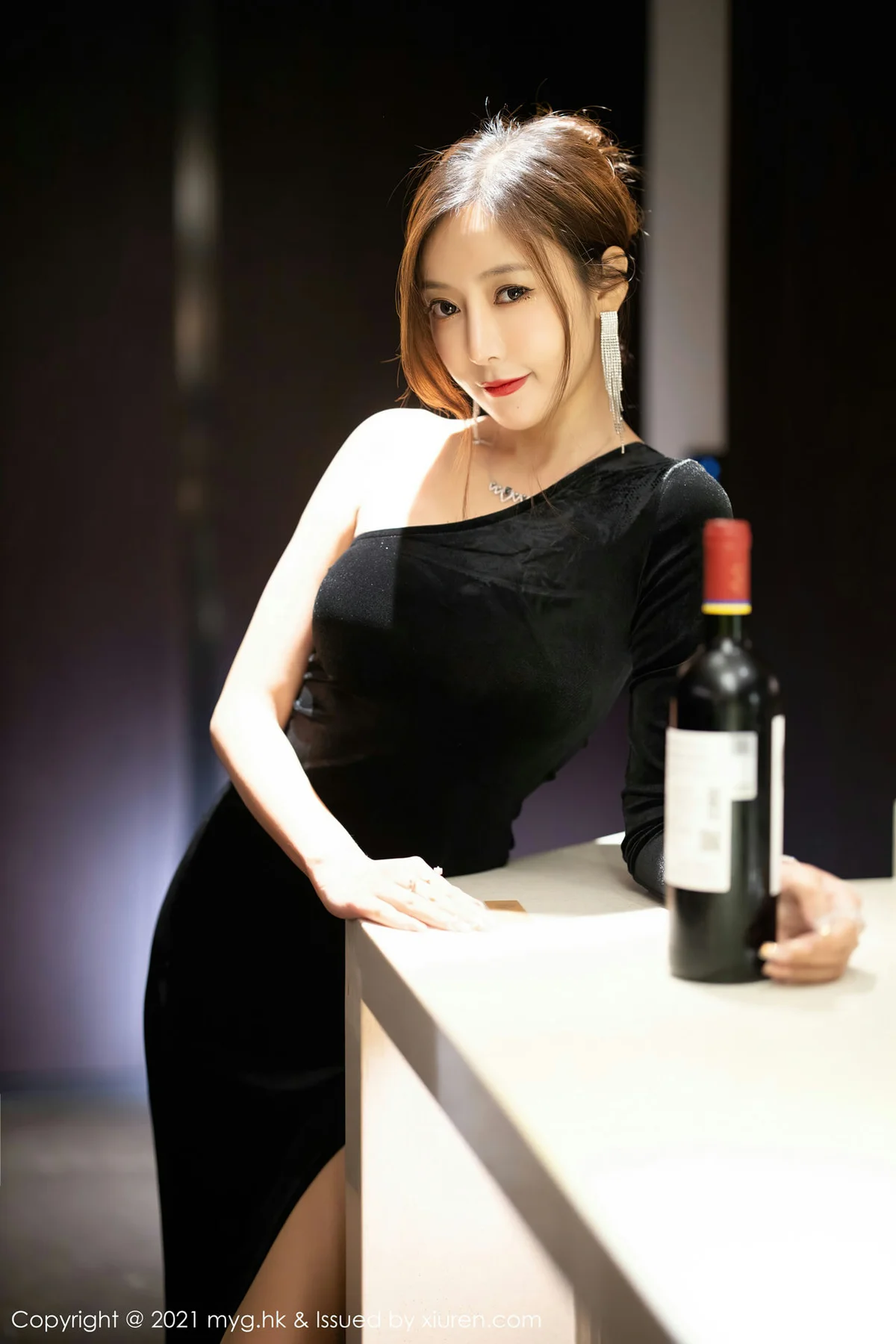 MyGirl 美媛馆 Vol.538 攻气十足 王馨瑶yanni 江浙沪旅拍写真1 - 8