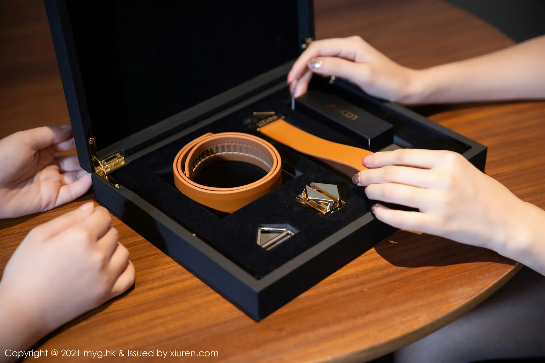 MyGirl 美媛馆 Vol.559 调教师剧情主题 绮里嘉Carina 江浙沪旅拍33 - 7