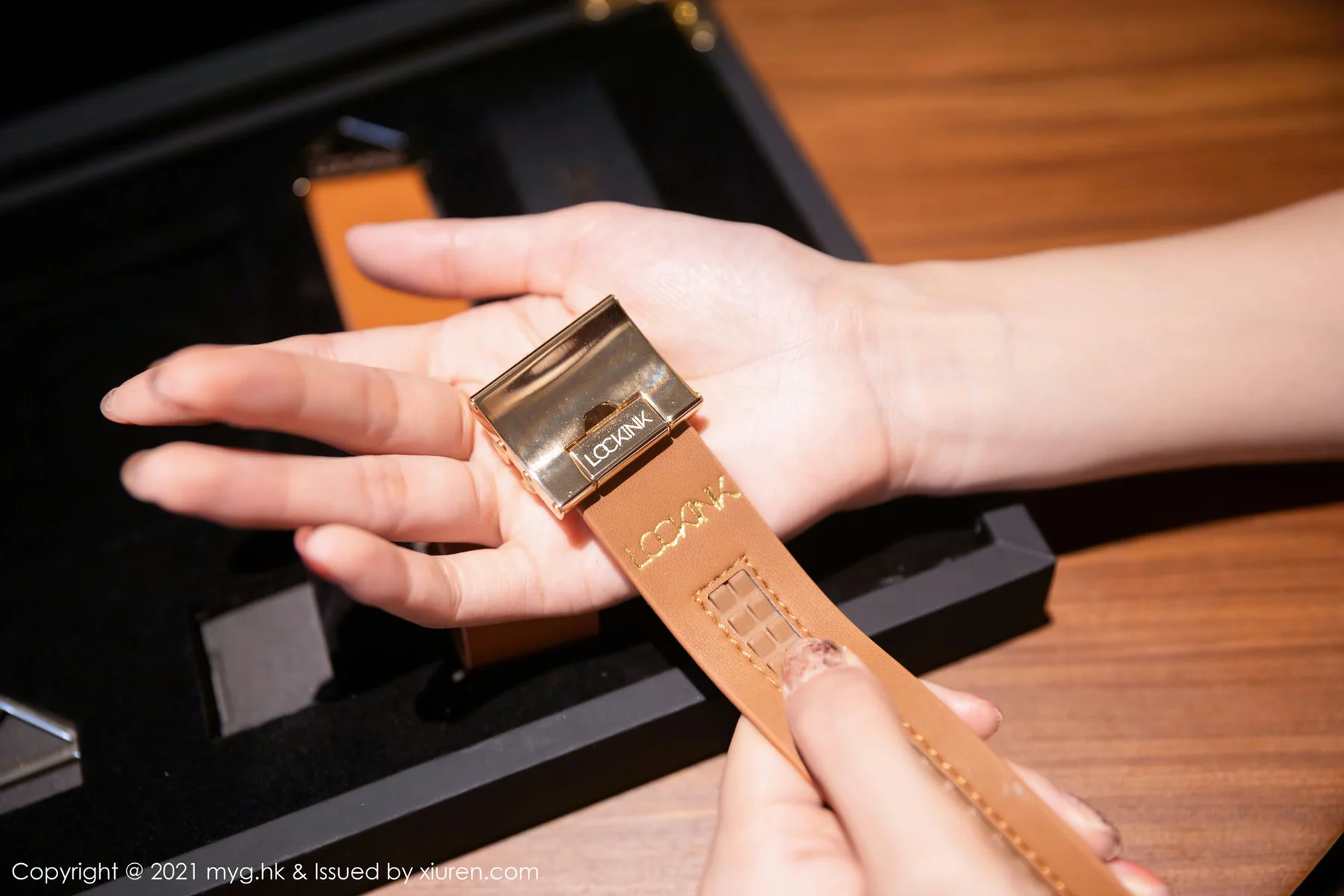 MyGirl 美媛馆 Vol.559 调教师剧情主题 绮里嘉Carina 江浙沪旅拍33 - 8