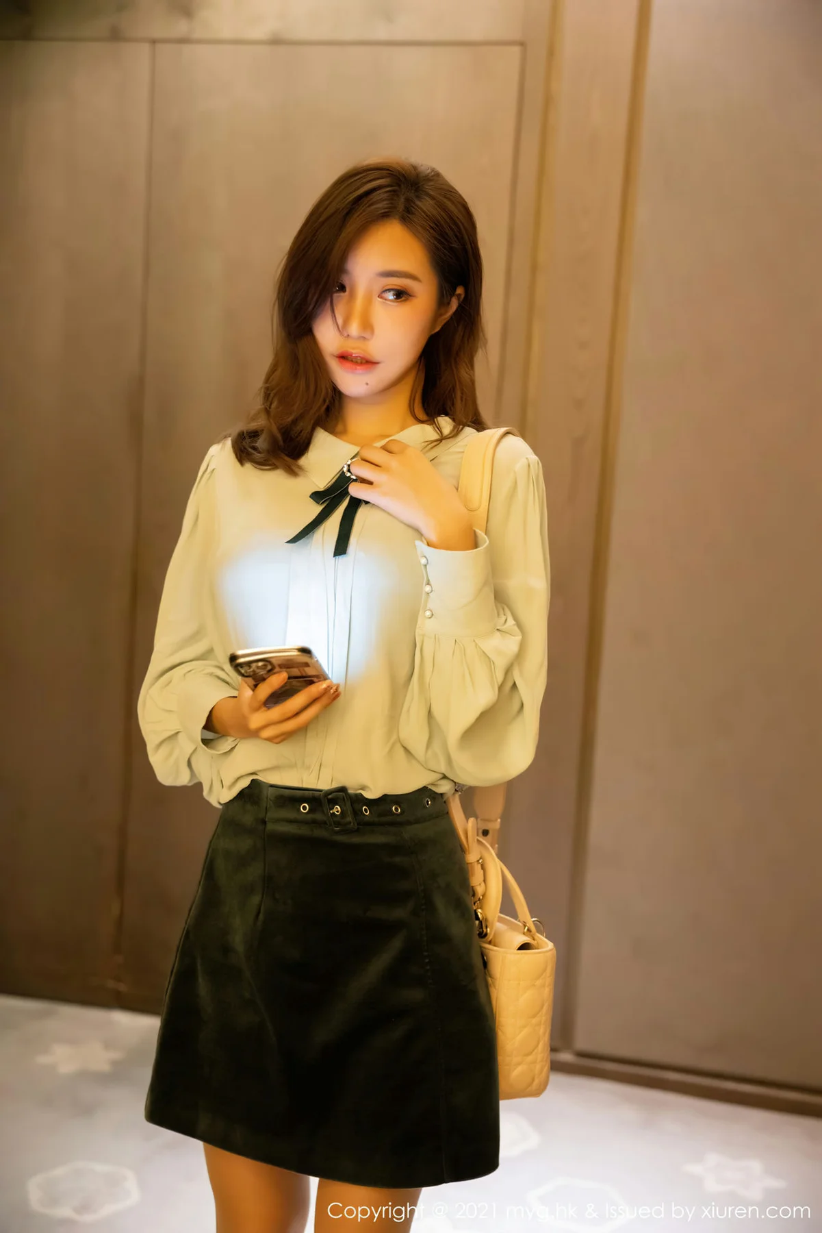 MyGirl 美媛馆 Vol.568 谈项目主题系列 绮里嘉Carina 江浙沪旅拍111 - 8