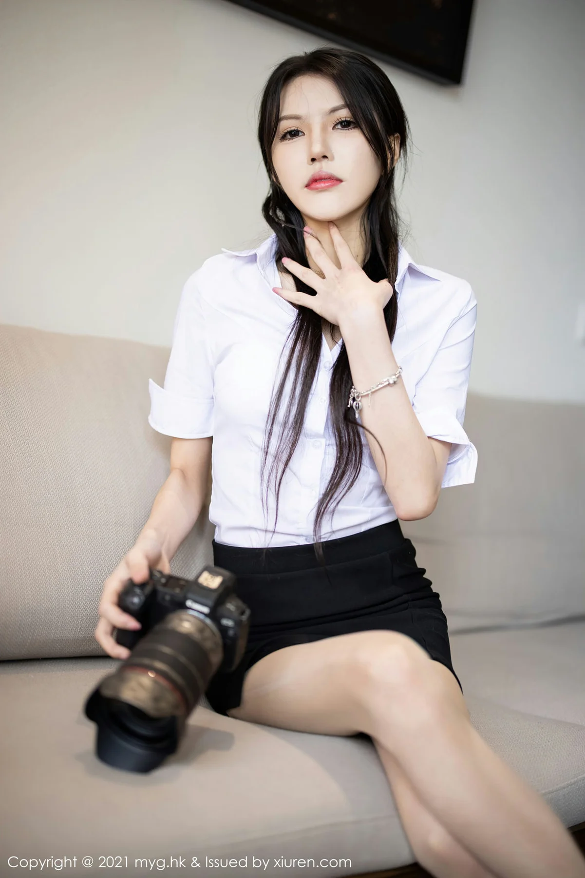 MyGirl 美媛馆 Vol.572 新人模特 媛媛酱belle 杭州旅拍11 - 5