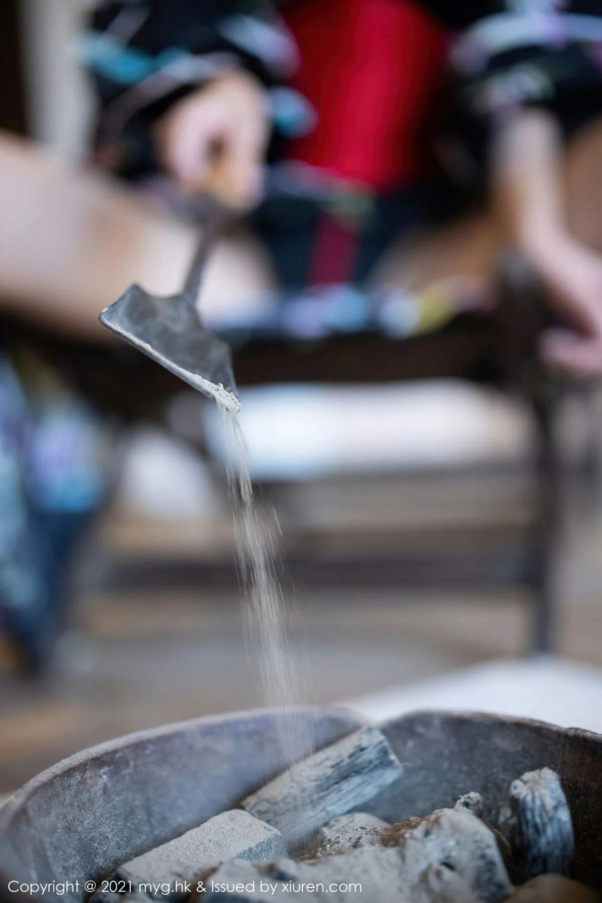 MyGirl 美媛馆 Vol.594 红绳缠绕和服 绮里嘉Carina 长三角旅拍 - 8