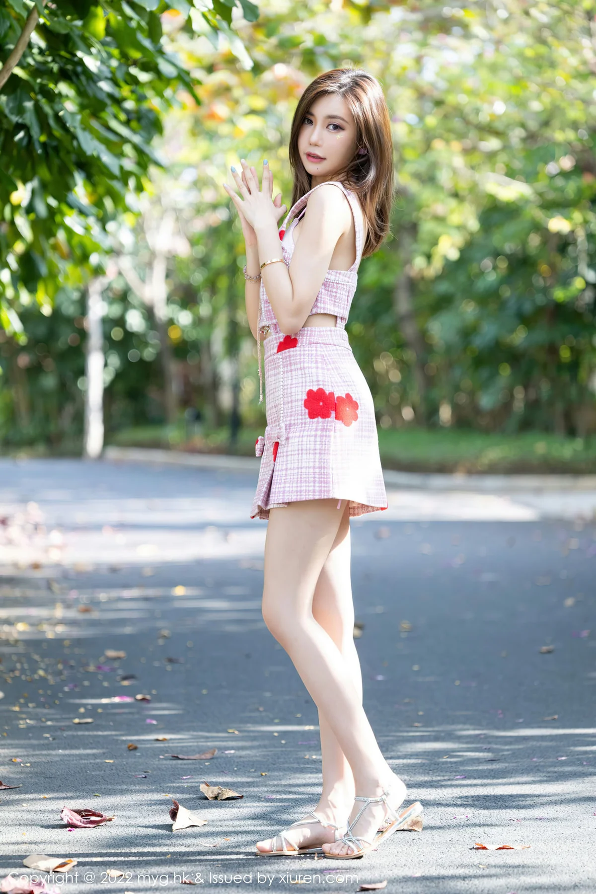 MyGirl 美媛馆 Vol.623 比基尼户外场景拍摄 绮里嘉ula 珠三角旅拍111 - 7