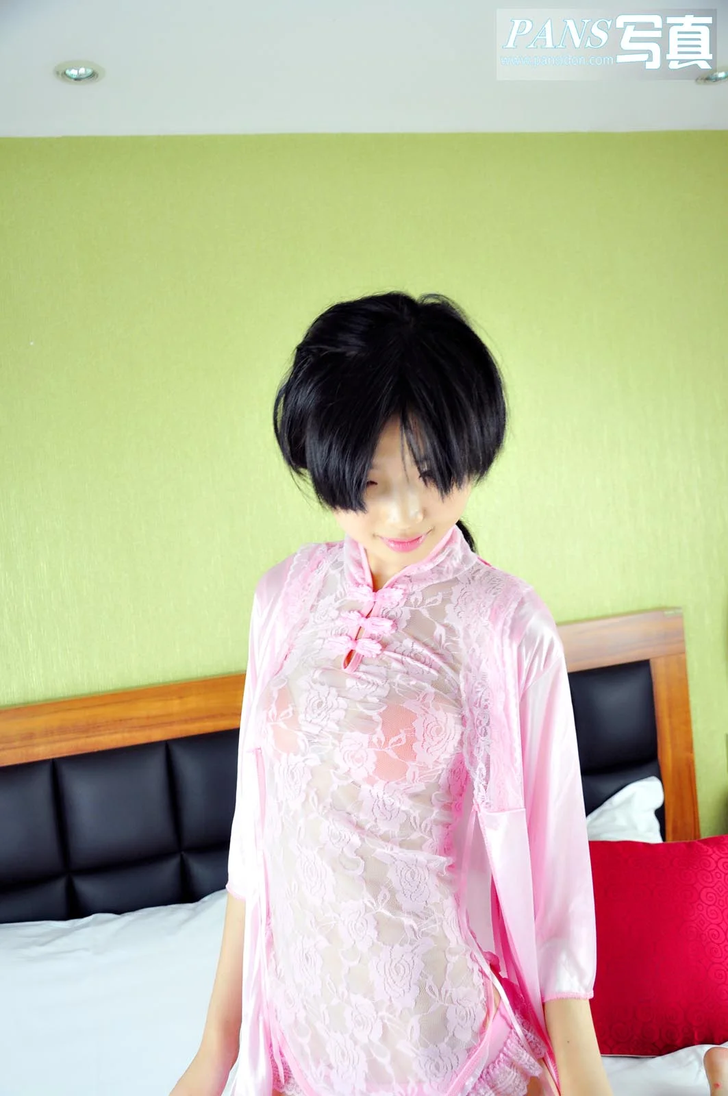 Pans 写真 No.115 梦梦 39P/219M - 7