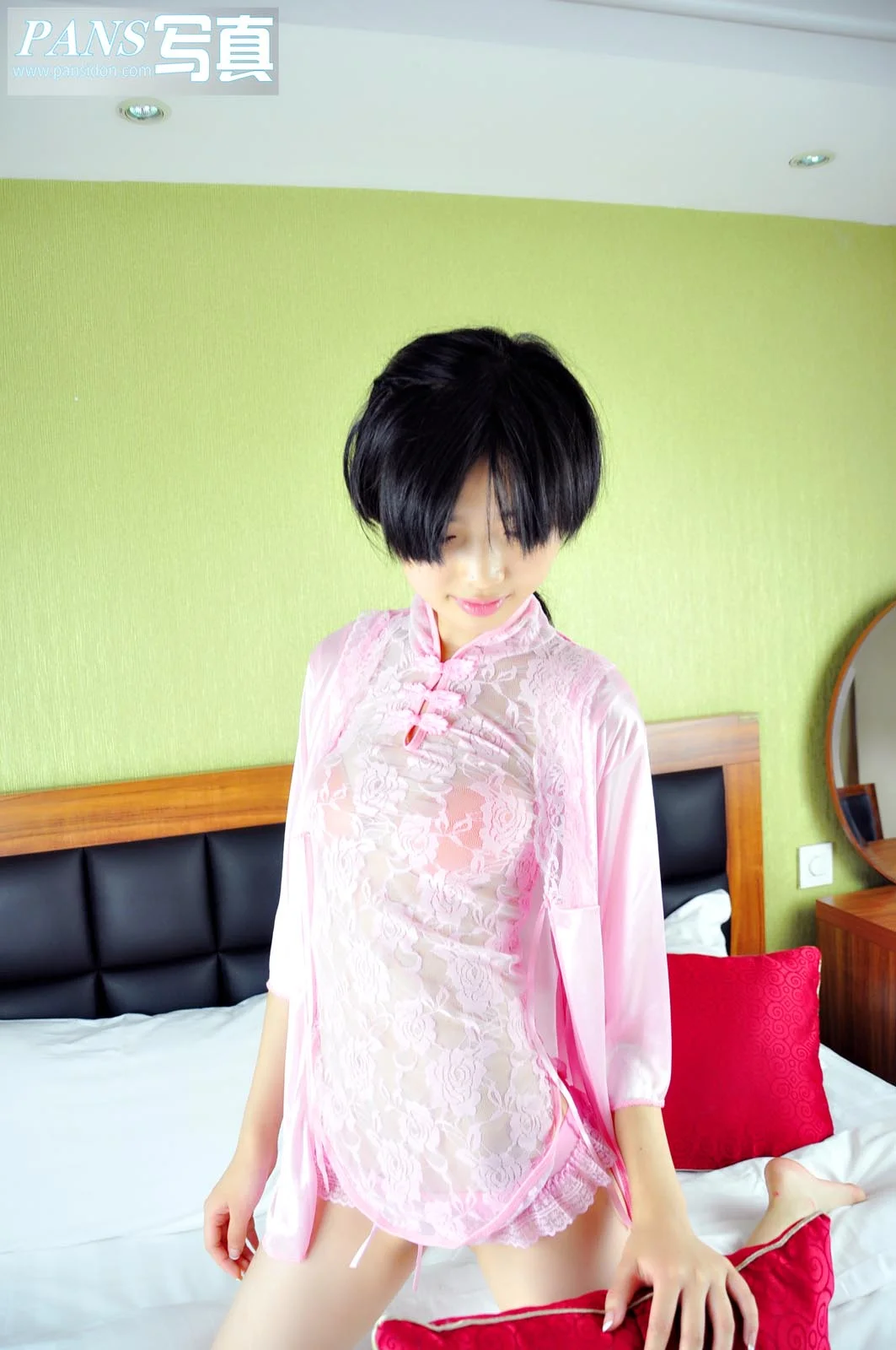 Pans 写真 No.115 梦梦 39P/219M - 8