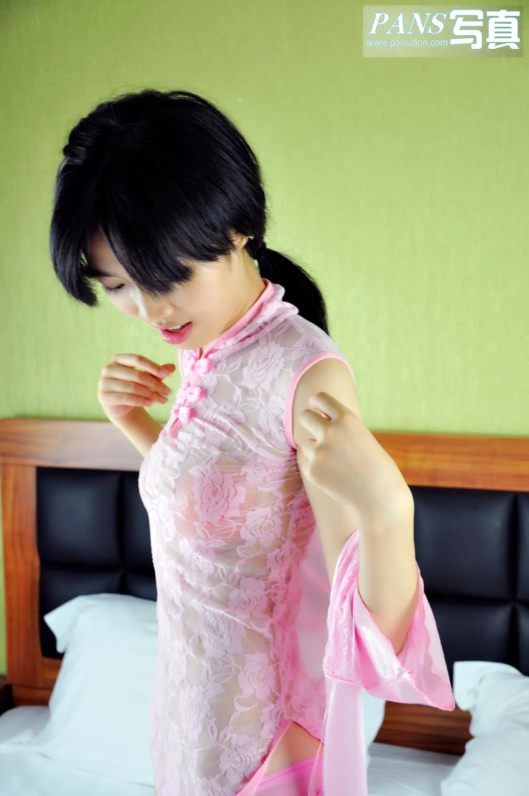 Pans 写真 No.115 梦梦 39P/219M - 10