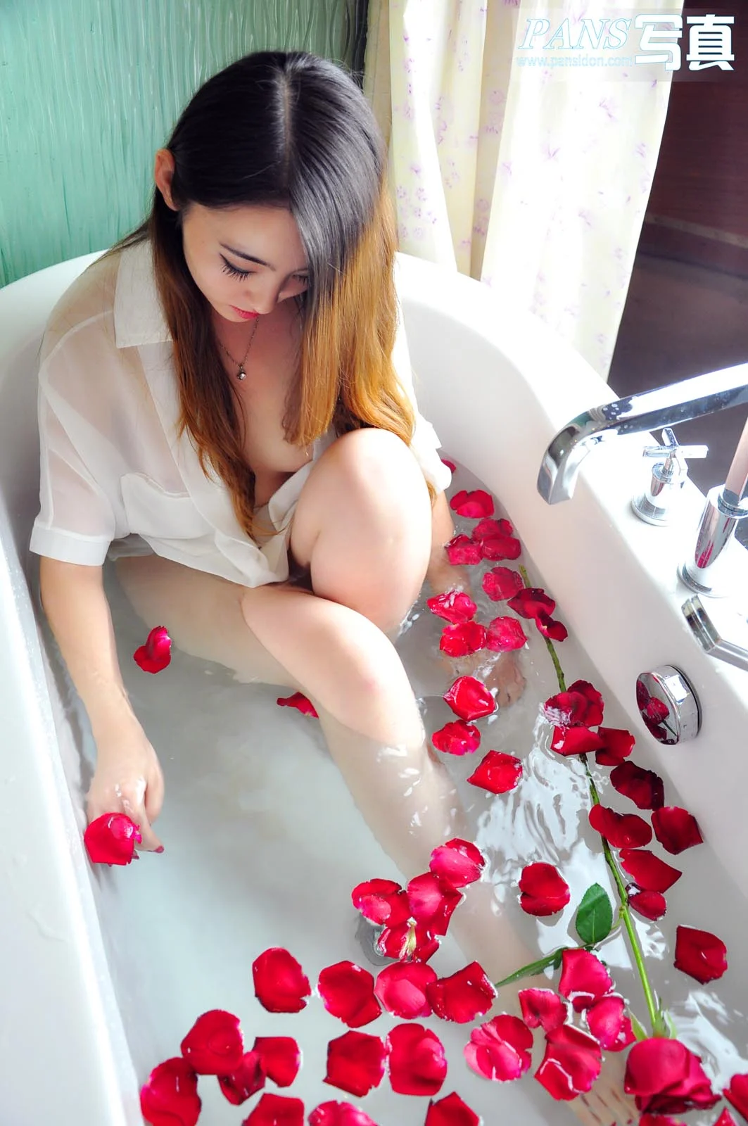 Pans 写真 No.118 紫萱 33P/174M - 1