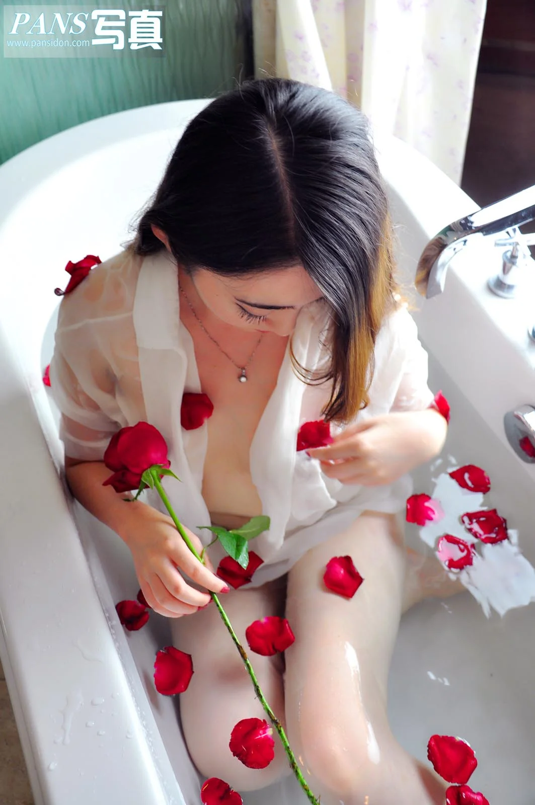 Pans 写真 No.118 紫萱 33P/174M - 6