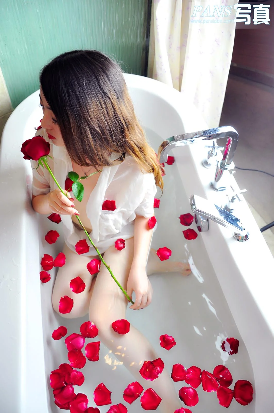 Pans 写真 No.118 紫萱 33P/174M - 7