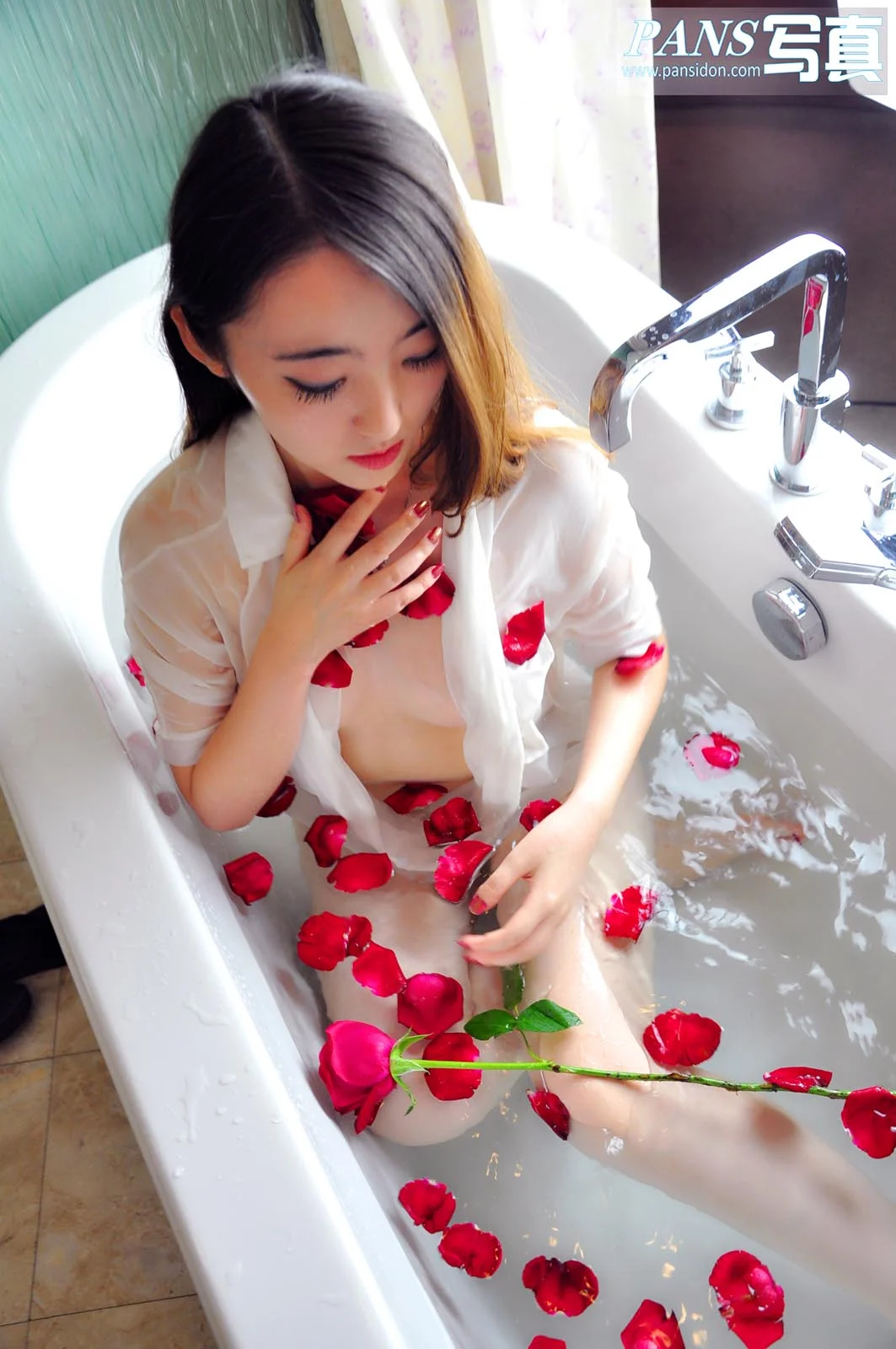 Pans 写真 No.118 紫萱 33P/174M - 8