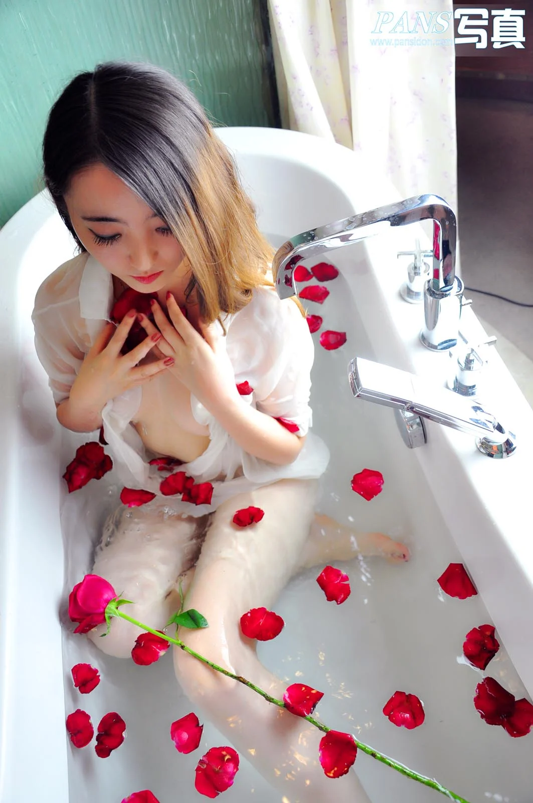 Pans 写真 No.118 紫萱 33P/174M - 9