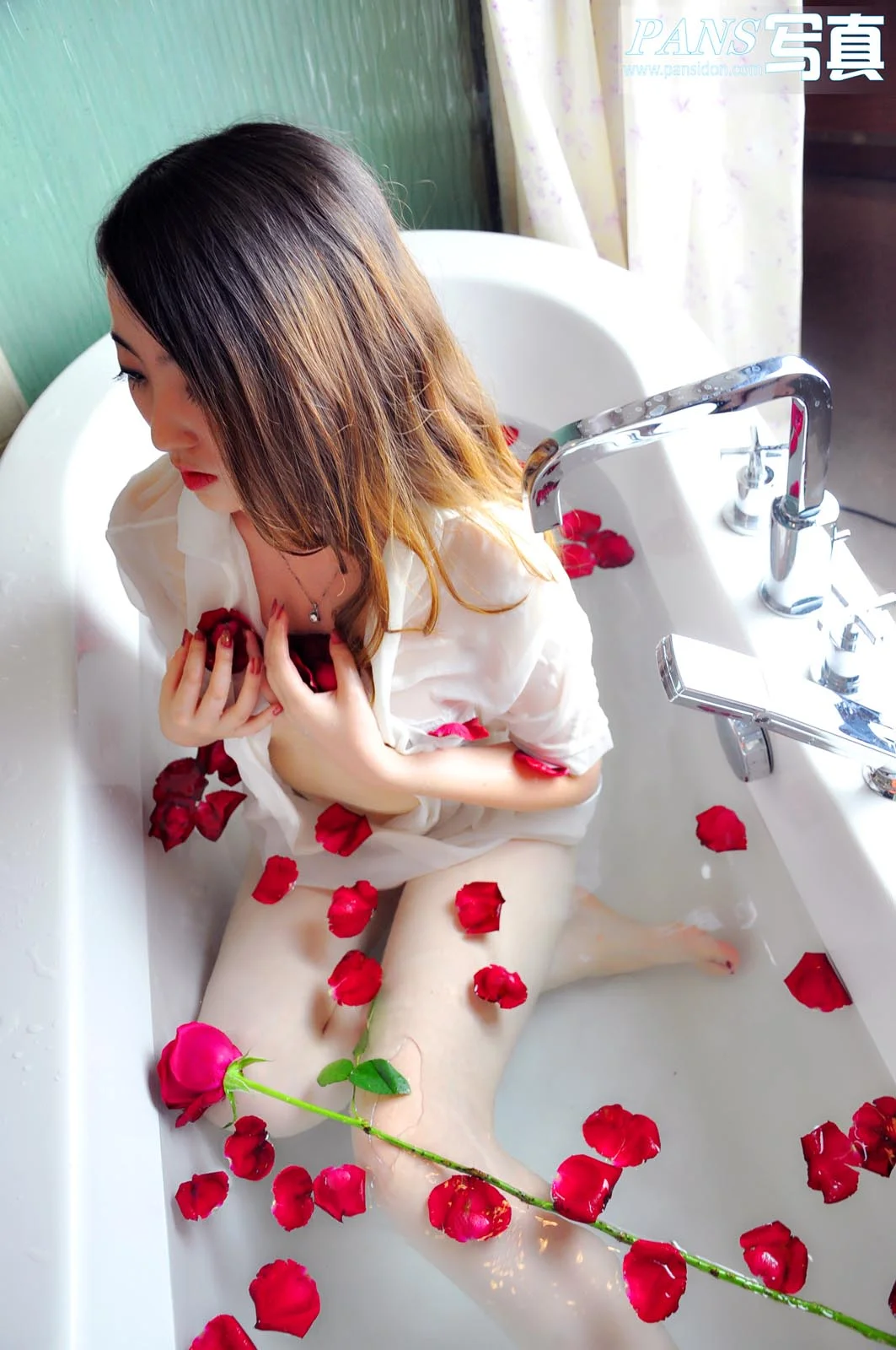 Pans 写真 No.118 紫萱 33P/174M - 10