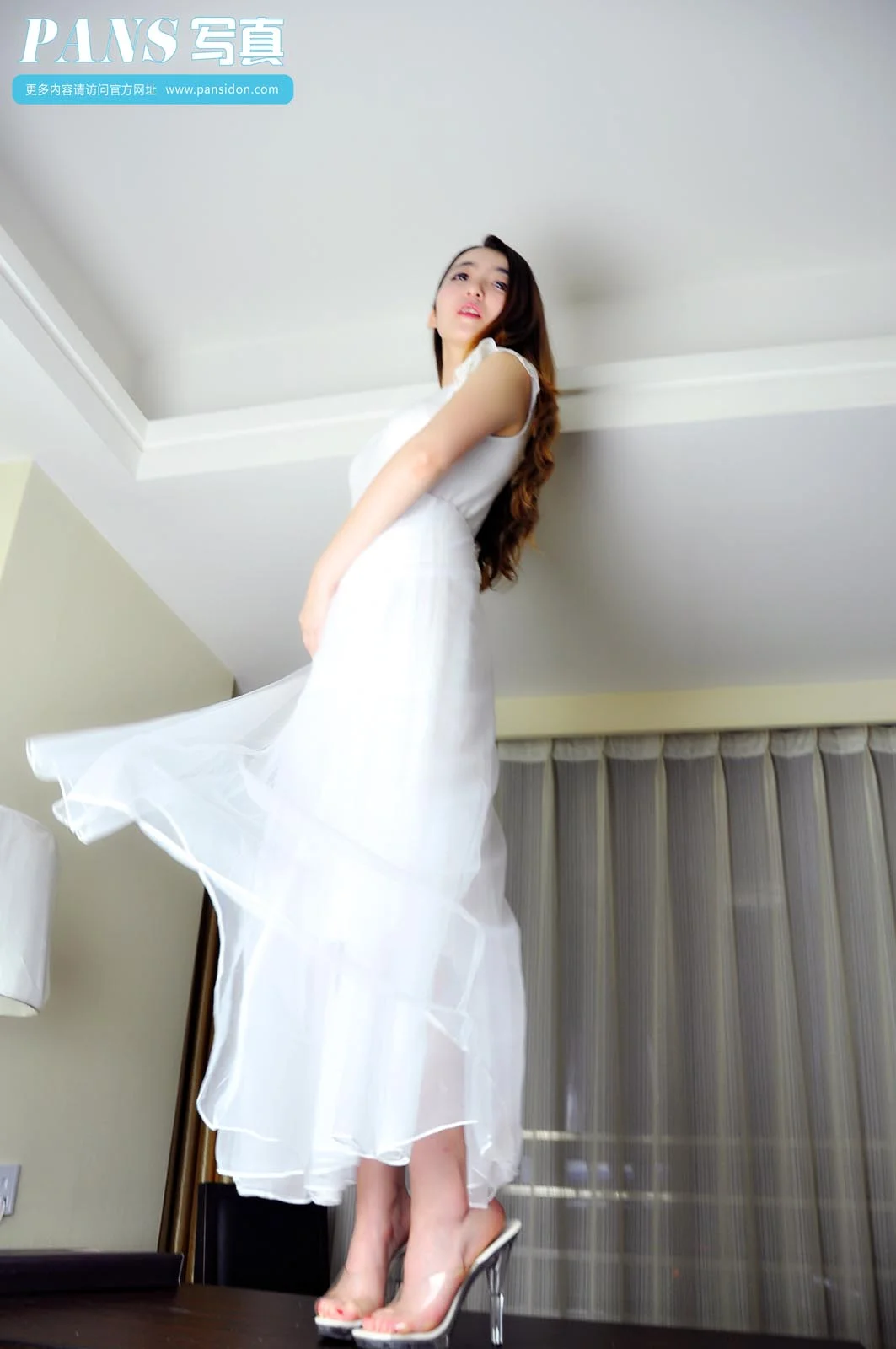 Pans 写真 No.129 中秋特刊 41P/201M - 1