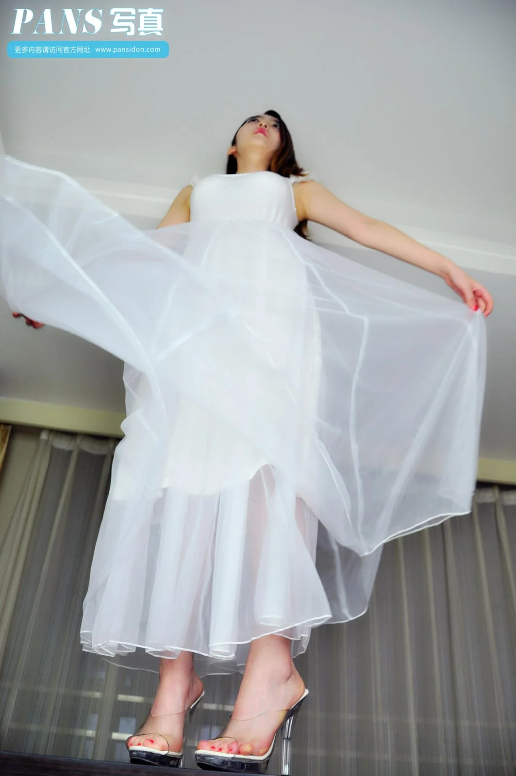 Pans 写真 No.129 中秋特刊 41P/201M - 2