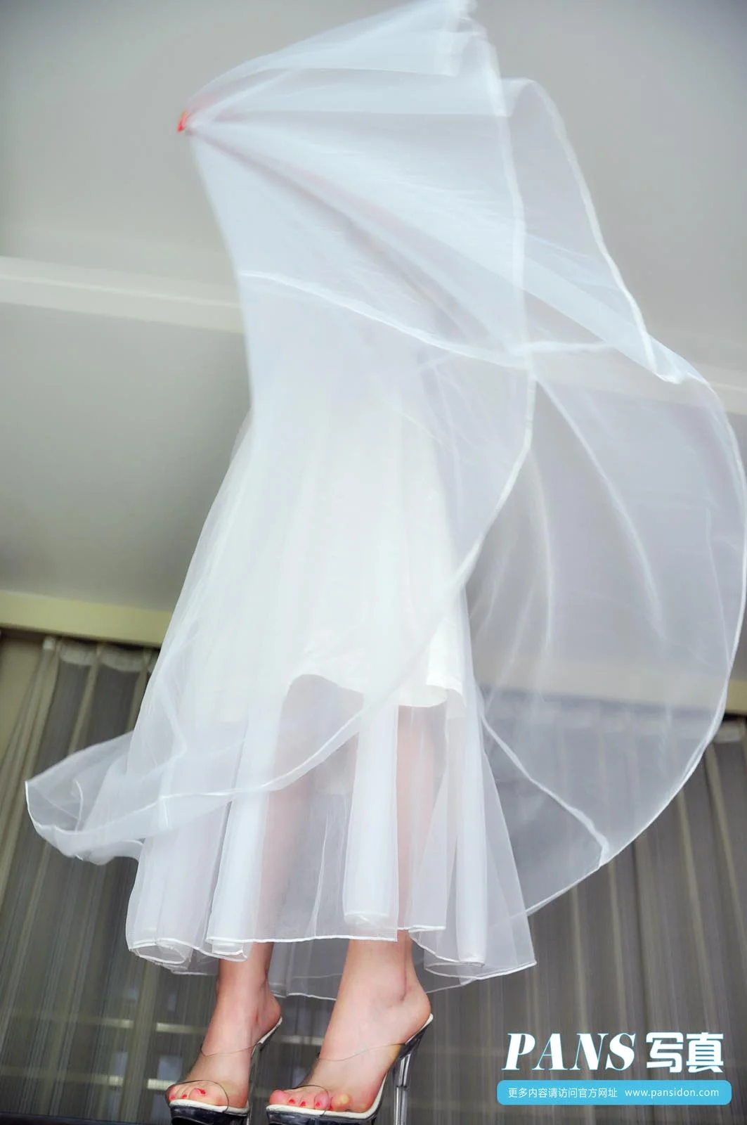 Pans 写真 No.129 中秋特刊 41P/201M - 3