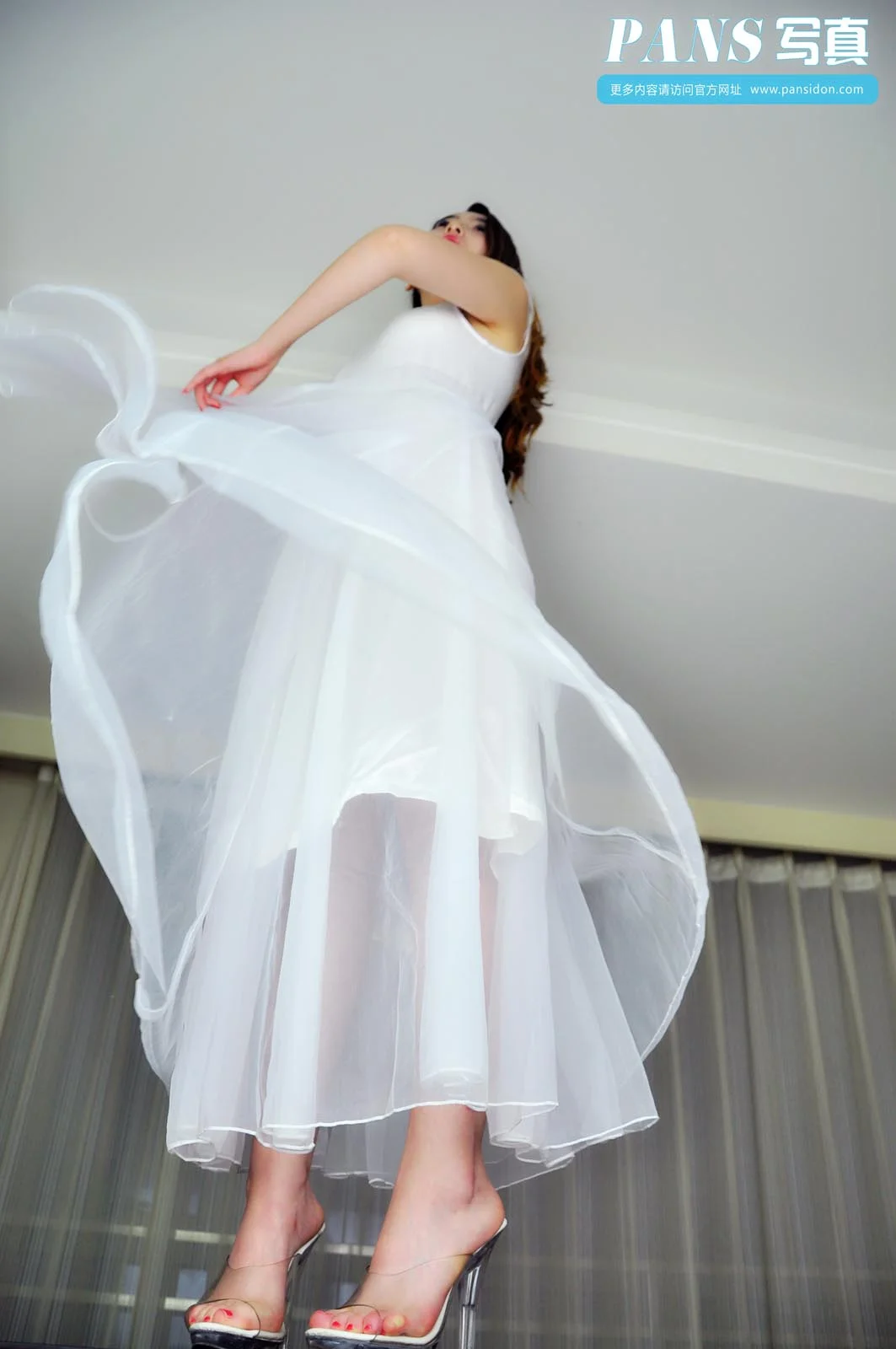 Pans 写真 No.129 中秋特刊 41P/201M - 4