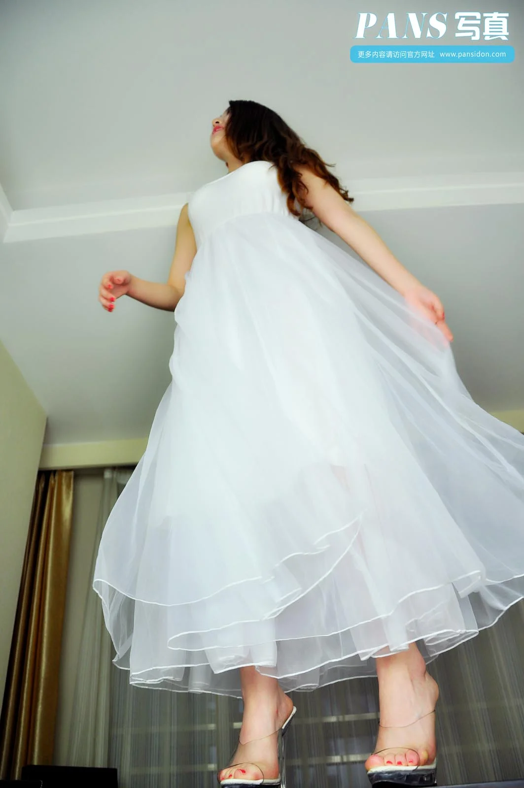 Pans 写真 No.129 中秋特刊 41P/201M - 7