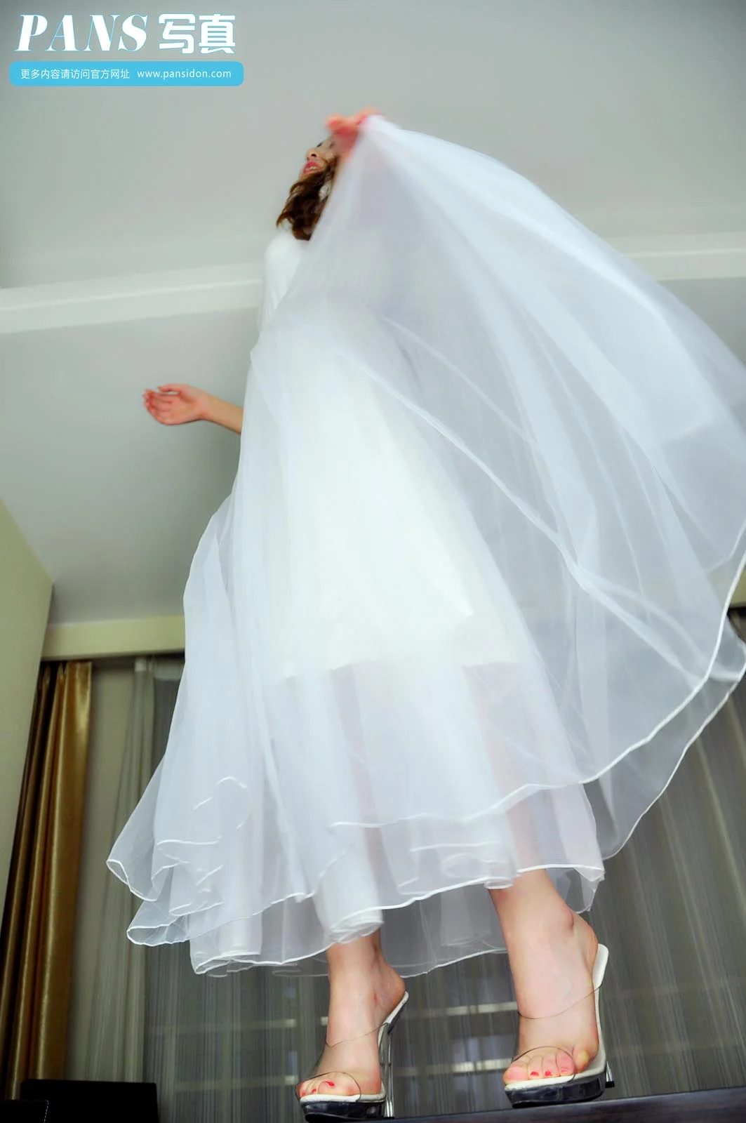 Pans 写真 No.129 中秋特刊 41P/201M - 8