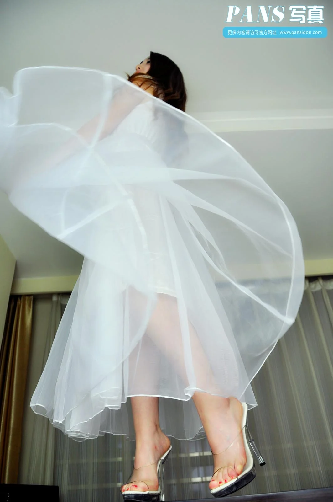 Pans 写真 No.129 中秋特刊 41P/201M - 9