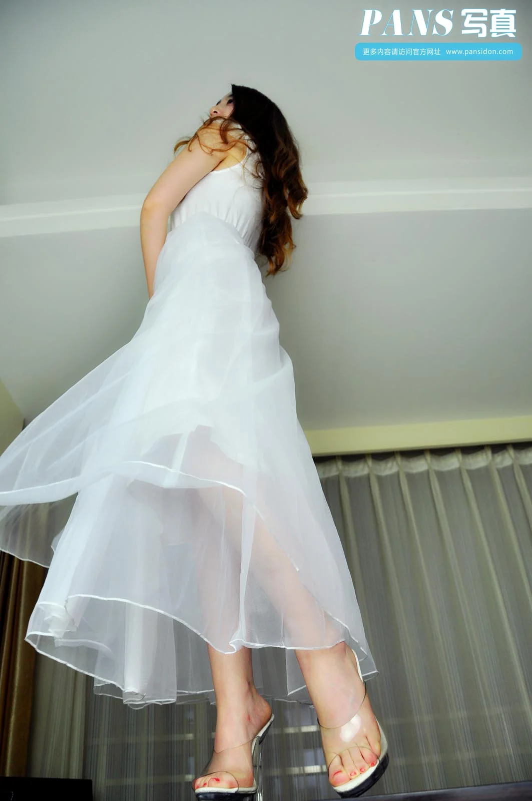 Pans 写真 No.129 中秋特刊 41P/201M - 10