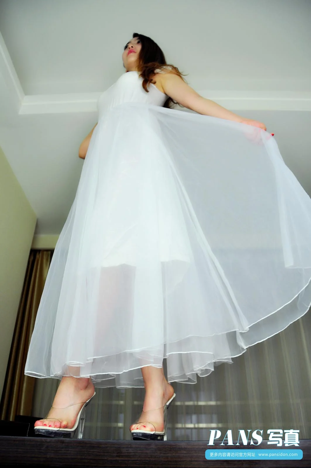 Pans 写真 No.129 中秋特刊 41P/201M - 6