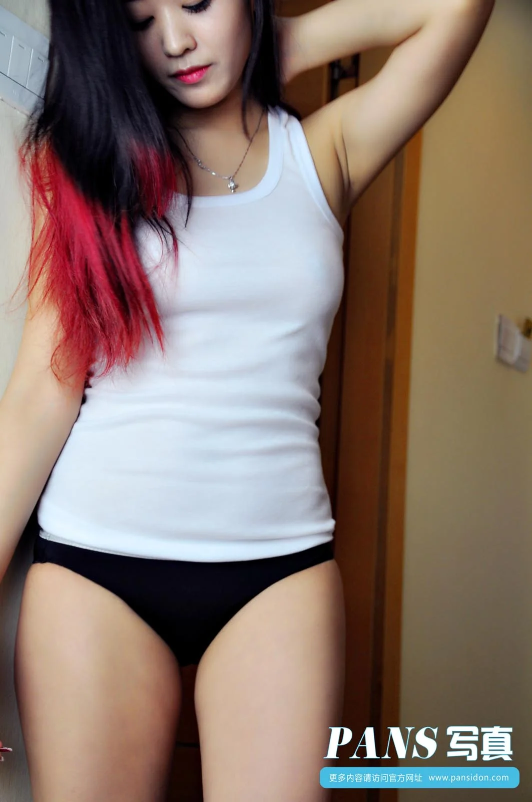 Pans 写真 No.136 小彤 30+1P/113M - 6
