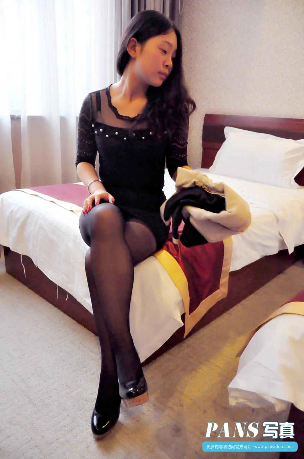 Pans 写真 No.140 玲玲 35P/125M - 10