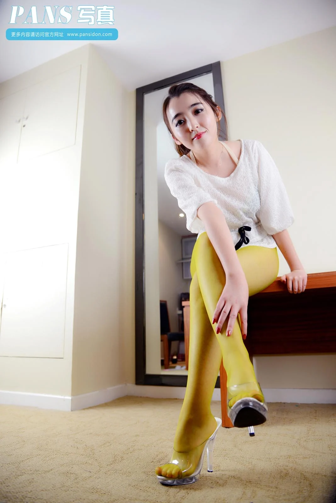 Pans 写真 No.162 紫萱 42P/121.5M - 3