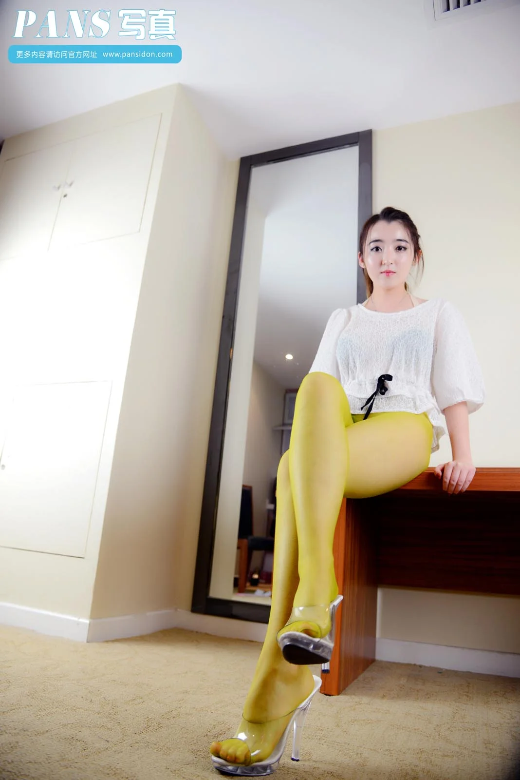 Pans 写真 No.162 紫萱 42P/121.5M - 4