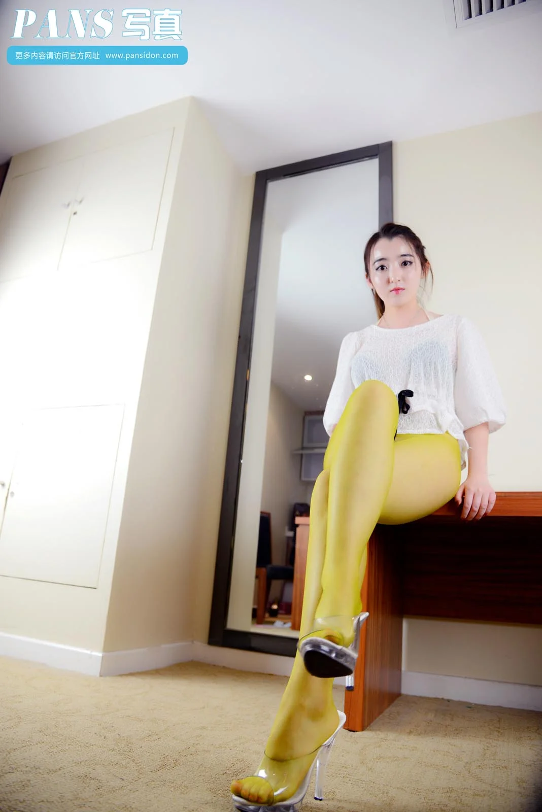 Pans 写真 No.162 紫萱 42P/121.5M - 5