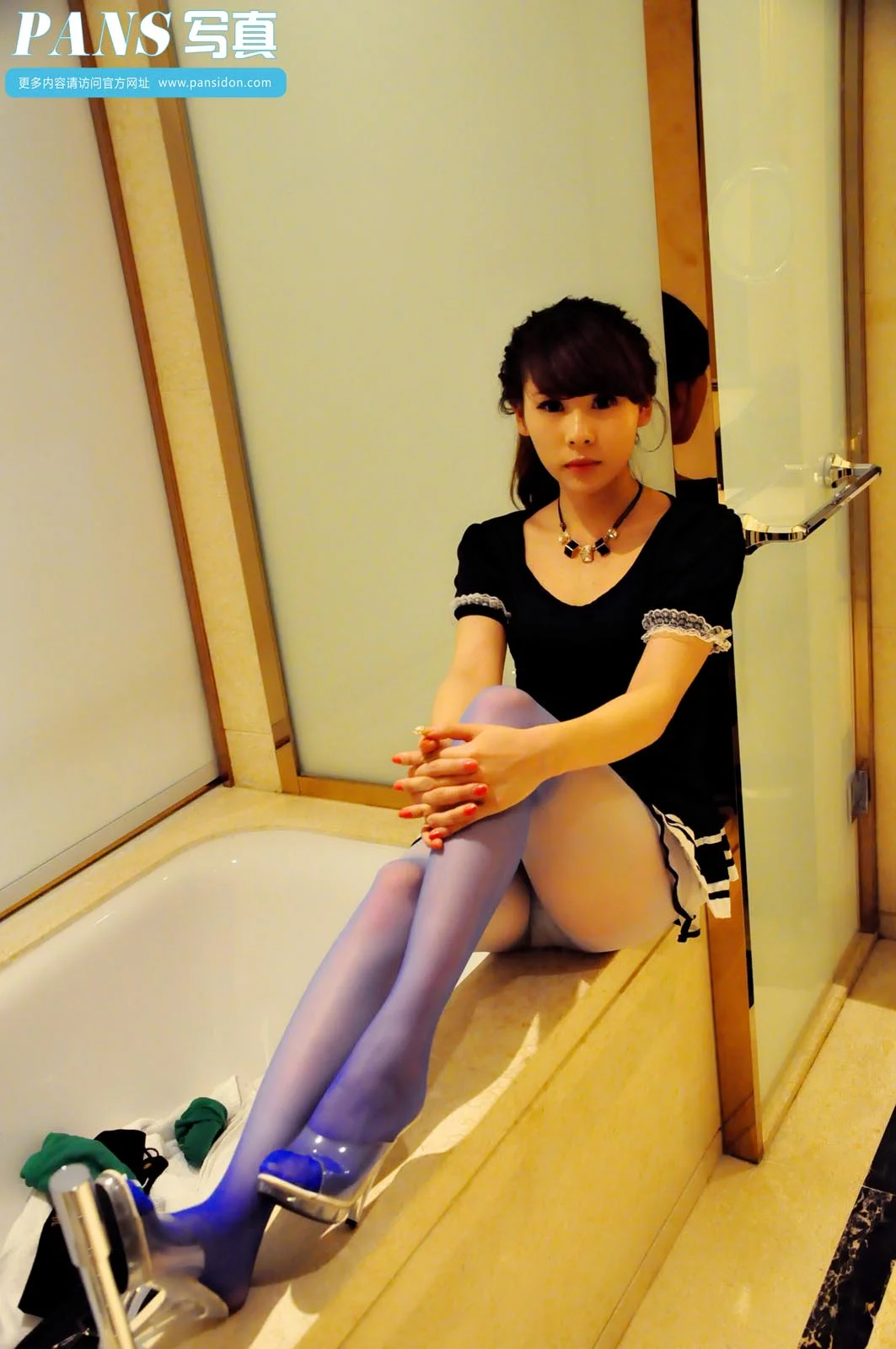 Pans 写真 No.170 小雪 25P/93.7M - 10