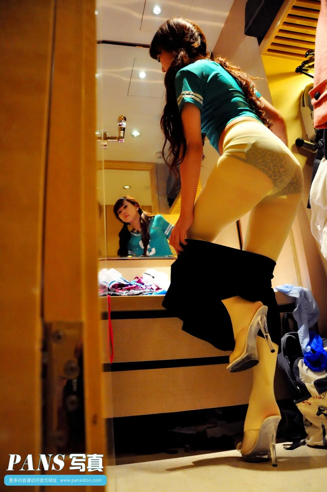 Pans 写真 No.179 小雪 40P/69.79M - 4