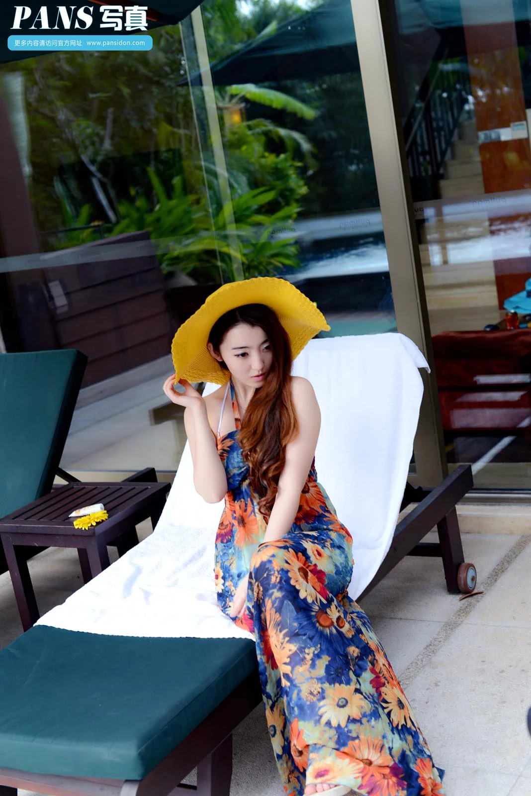 Pans 写真 No.188 紫萱 43P/165.5M - 1