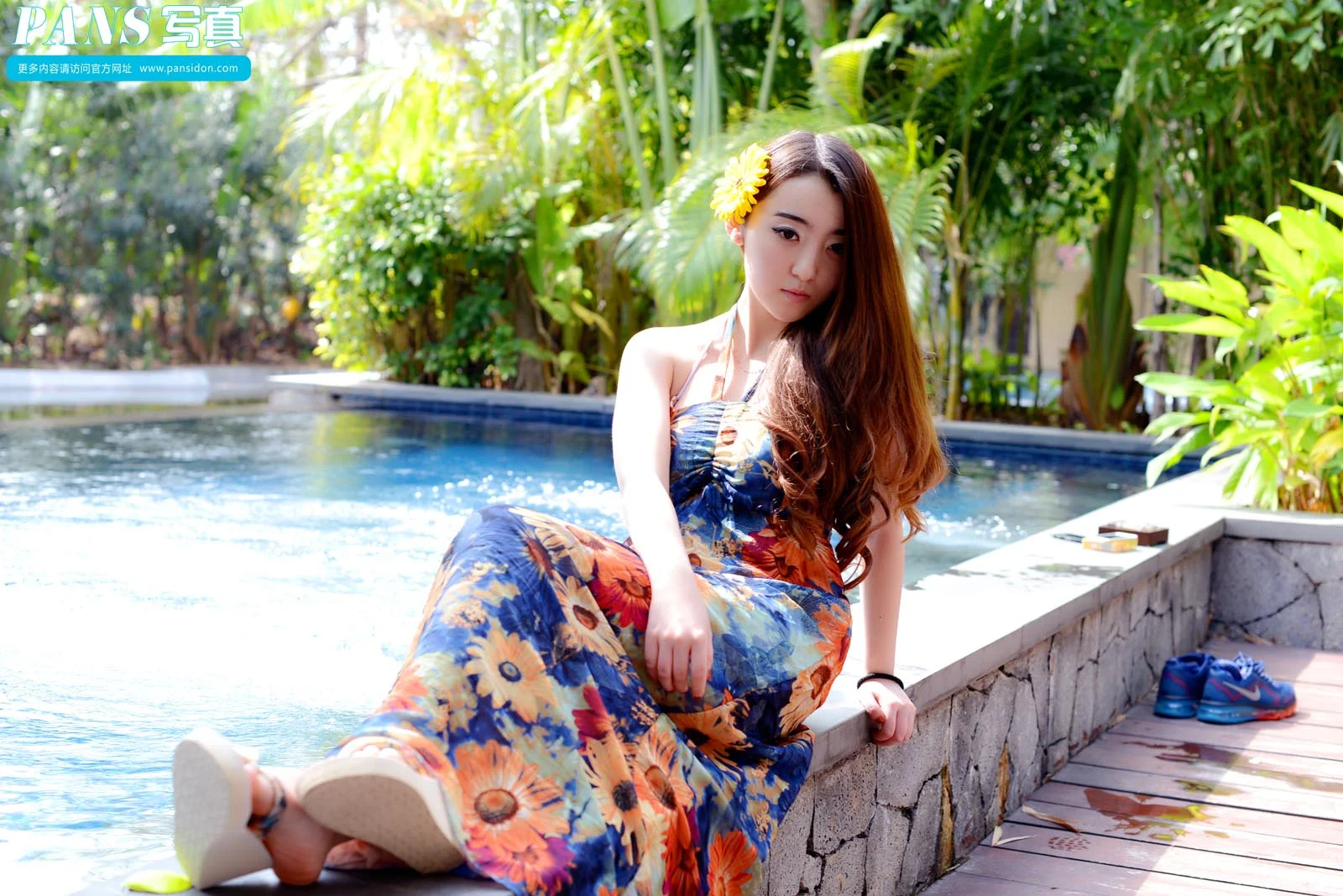 Pans 写真 No.188 紫萱 43P/165.5M - 8