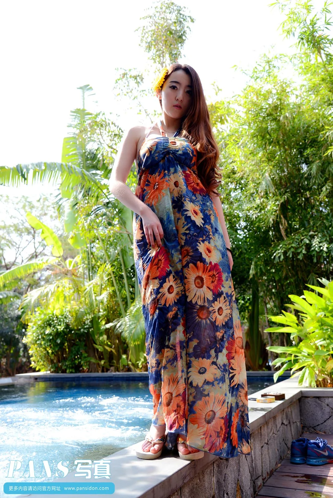 Pans 写真 No.188 紫萱 43P/165.5M - 9