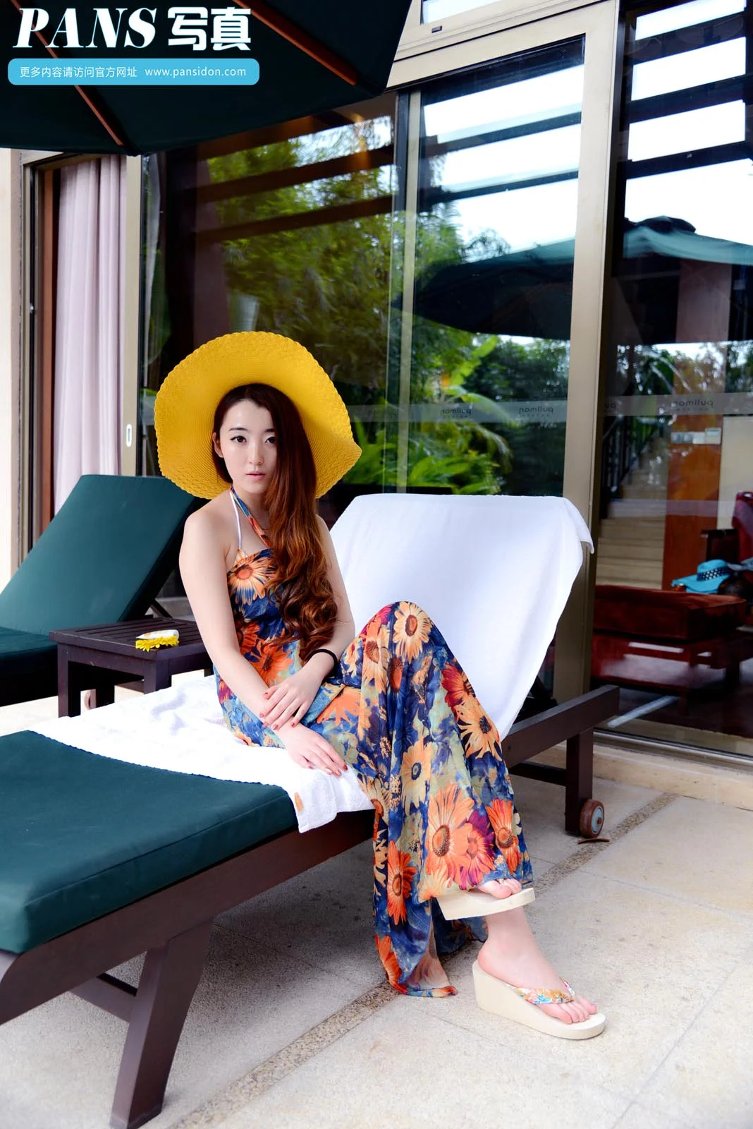 Pans 写真 No.188 紫萱 43P/165.5M - 2