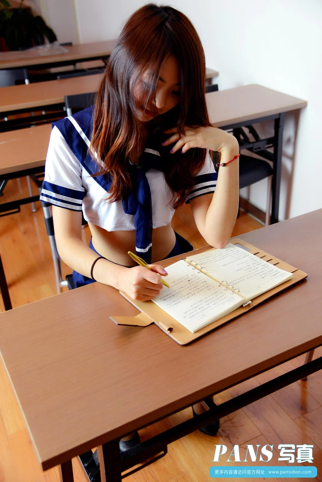 Pans 写真 No.193 默默 32P/107.6M - 5