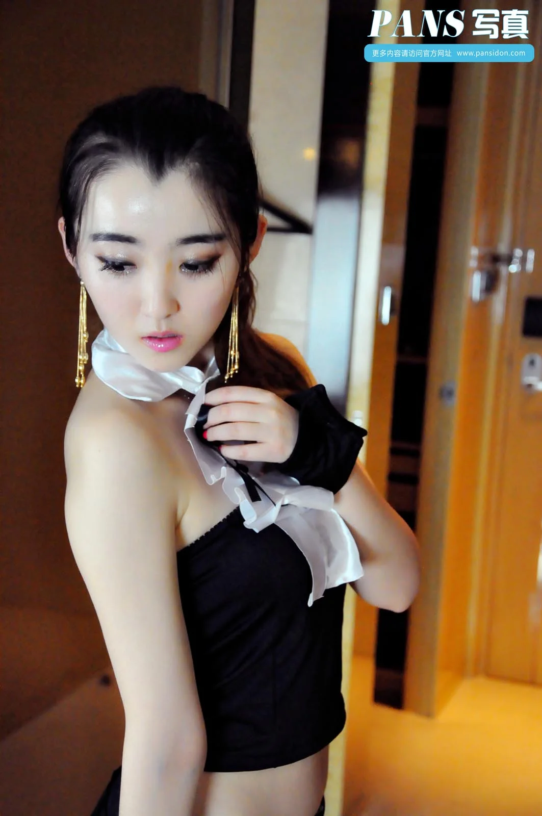 Pans 写真 No.195 紫萱 33P/119M - 3