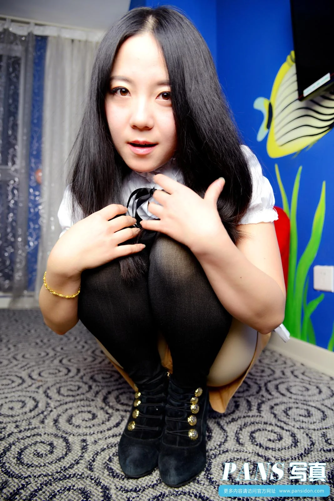 Pans 写真 No.200 新模試鏡 36P/141M - 5