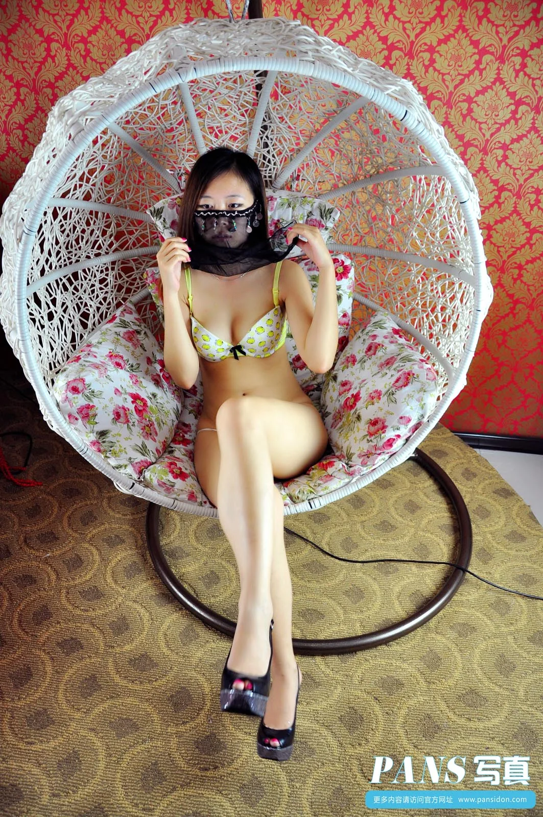 Pans 写真 No.203 蘇琪 35P/192.25M - 5