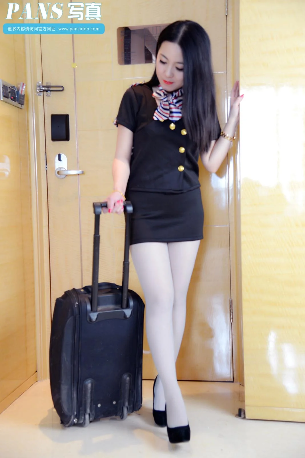 Pans 写真 No.206 小甜甜 38P/132.44M - 2