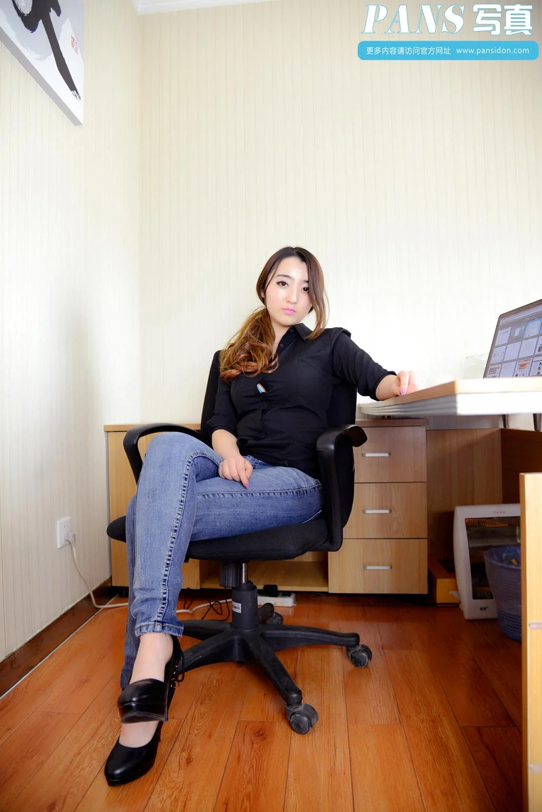 Pans 写真 No.225 紫萱 46P/157M - 4