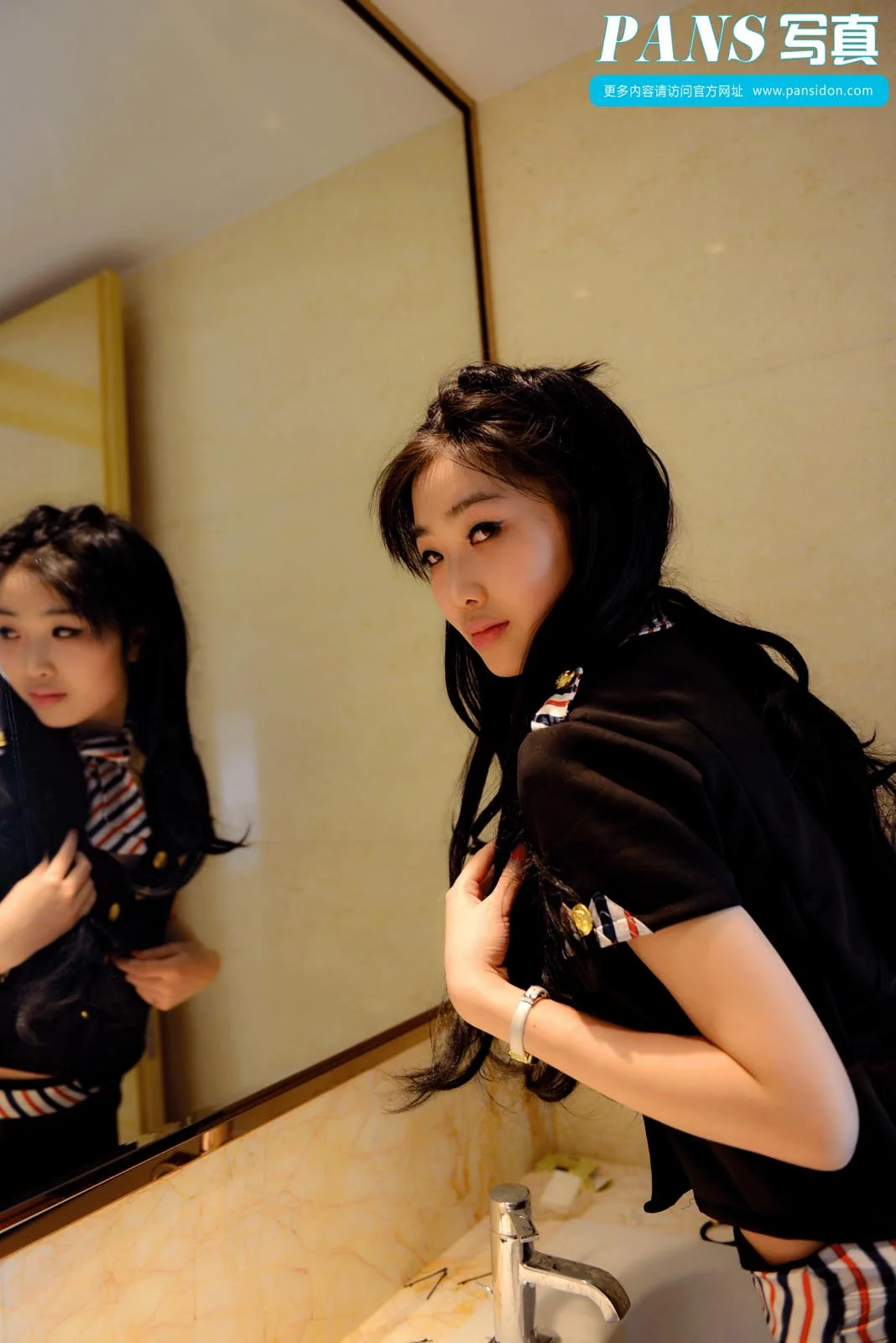 Pans 写真 No.230 梦梦 48P/134M - 5