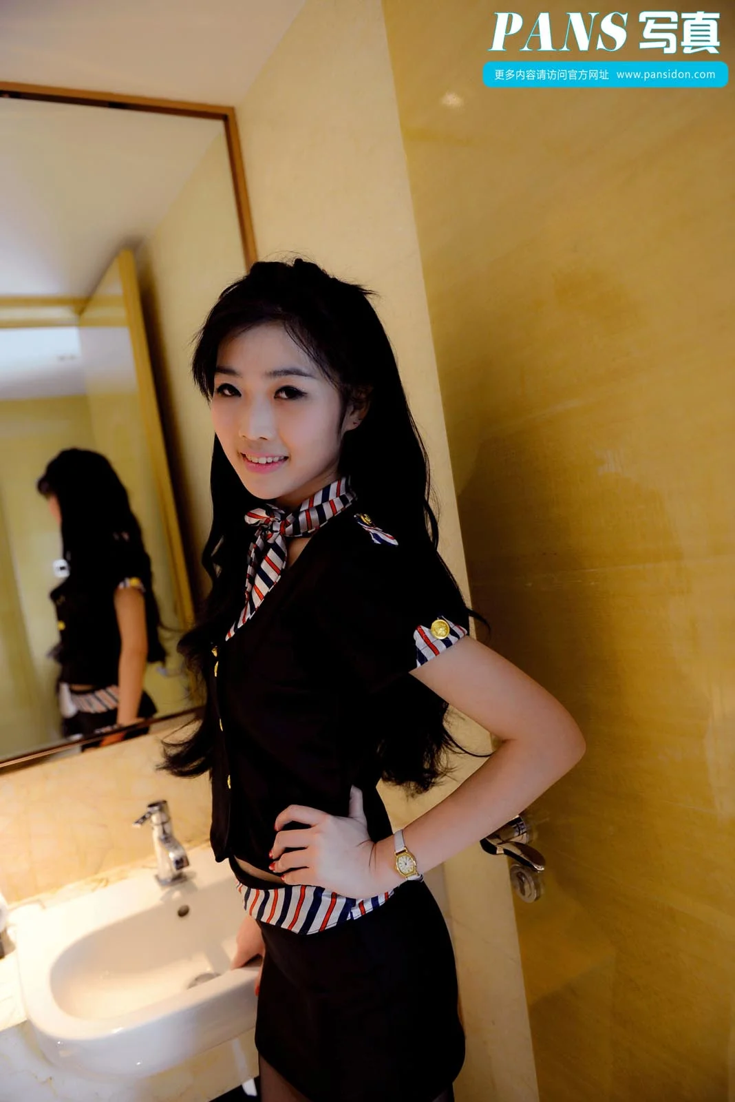 Pans 写真 No.230 梦梦 48P/134M - 7