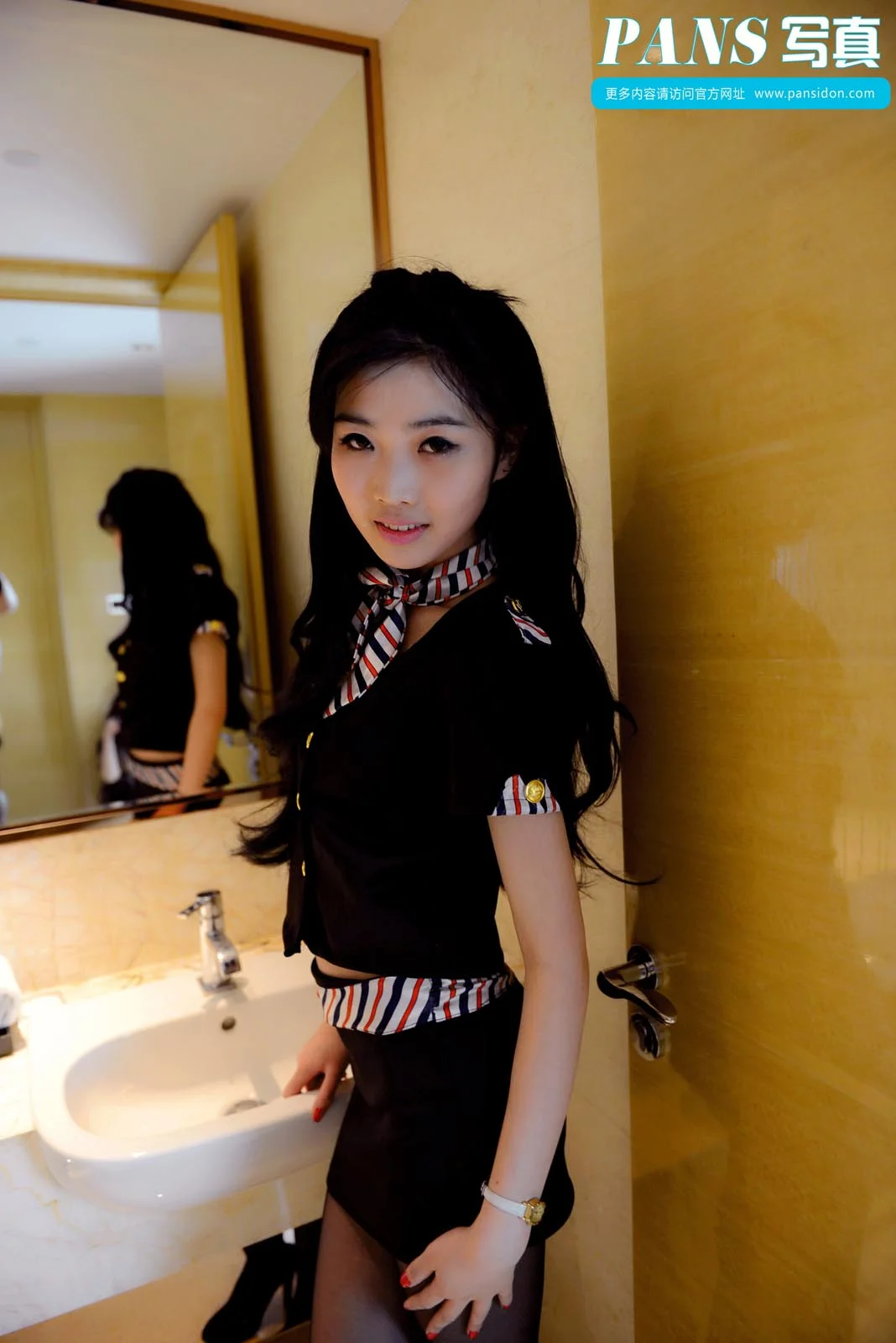 Pans 写真 No.230 梦梦 48P/134M - 8