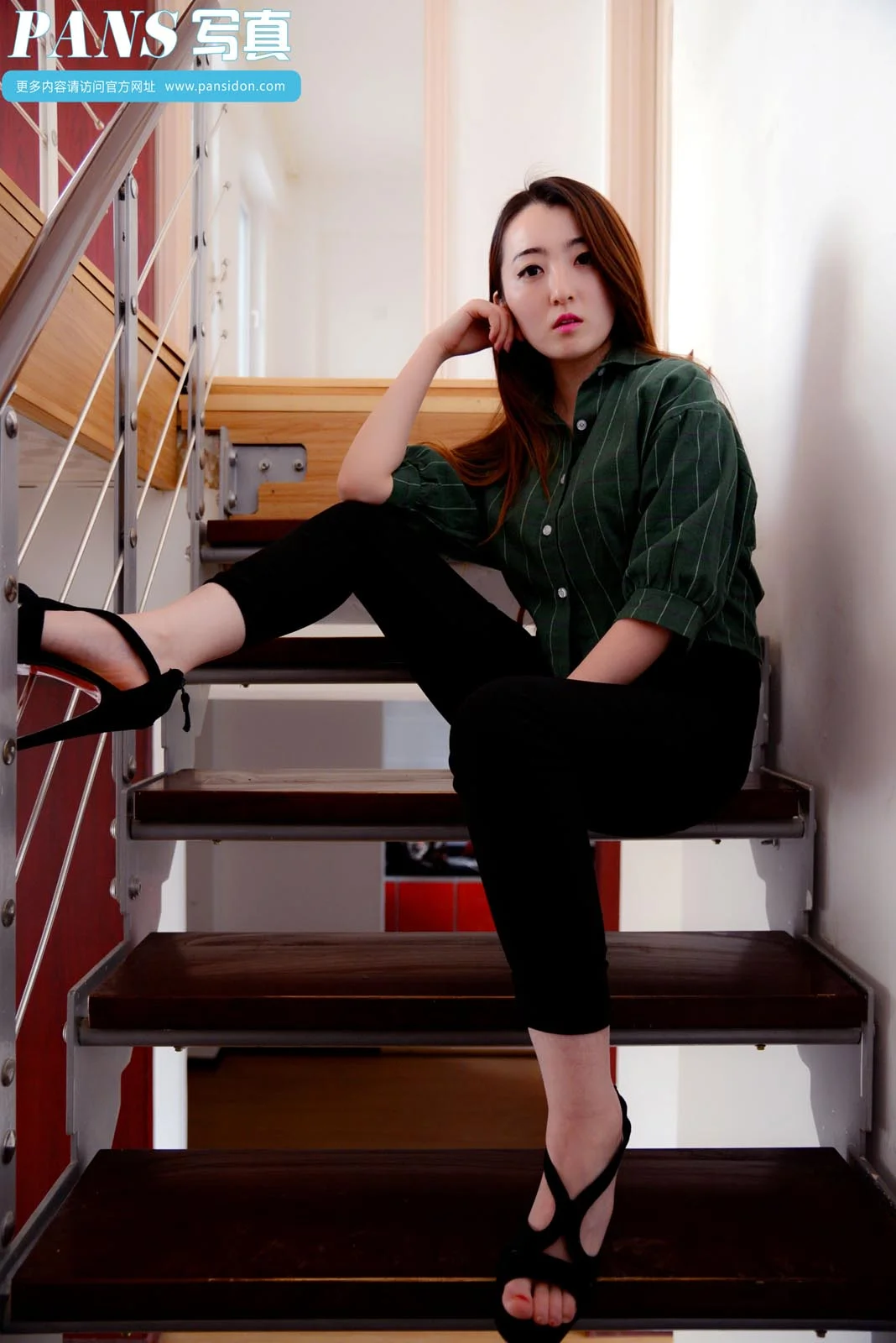 Pans 写真 No.232 紫萱 64P/33.2M - 4