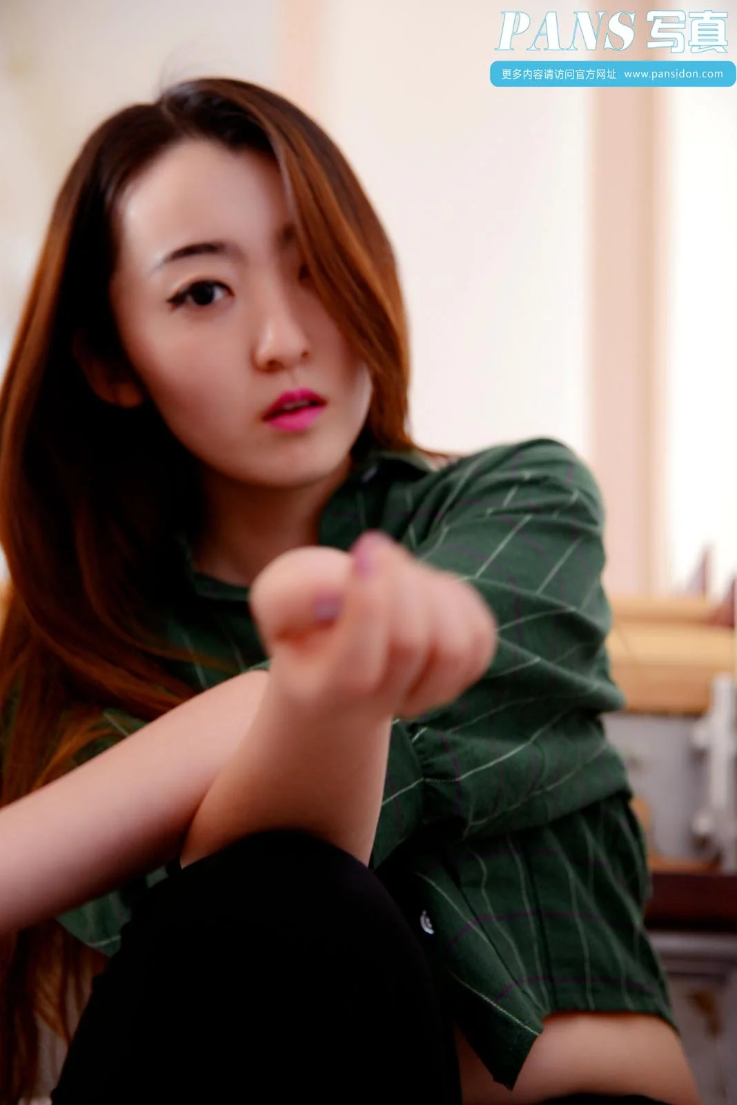 Pans 写真 No.232 紫萱 64P/33.2M - 5