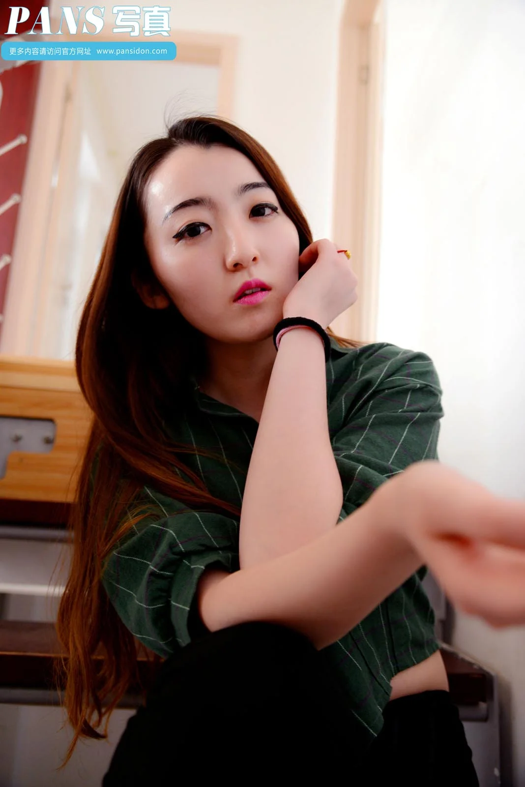 Pans 写真 No.232 紫萱 64P/33.2M - 6