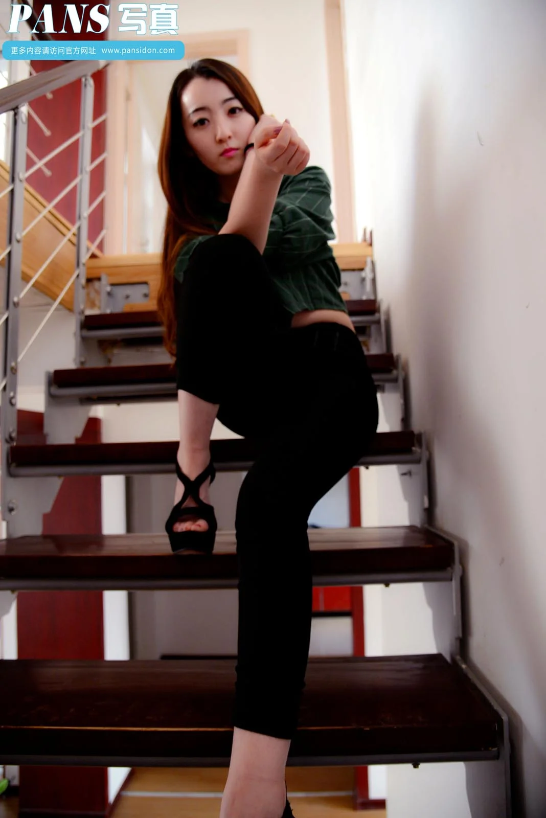 Pans 写真 No.232 紫萱 64P/33.2M - 8